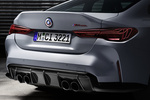 BMW Serie 4 M4 CSL M4 CSL Coup&eacute; Exterior Posterior 2 puertas