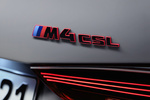 BMW Serie 4 M4 CSL M4 CSL Coup&eacute; Exterior Detalle 2 puertas