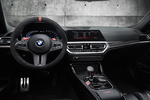 BMW Serie 4 M4 CSL M4 CSL Coup&eacute; Interior Consola Central 2 puertas