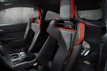 BMW Serie 4 M4 CSL M4 CSL Coup&eacute; Interior Asientos 2 puertas
