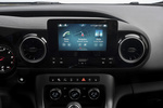 Mercedes-Benz Clase T T180 Gama Clase T Veh&iacute;culo comercial Interior Pantalla del sistema multimedia