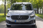 Mercedes-Benz Clase T T180 Gama Clase T Veh&iacute;culo comercial Helvite Silver Exterior Frontal