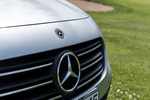 Mercedes-Benz Clase T T180 Gama Clase T Veh&iacute;culo comercial Helvite Silver Exterior Parrilla