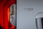 Mercedes-Benz Clase T T180 Gama Clase T Veh&iacute;culo comercial Helvite Silver Exterior Pilotos