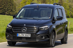 Mercedes-Benz Clase T T180 Gama Clase T Veh&iacute;culo comercial Loparite Black Metalizado Exterior Frontal-Lateral
