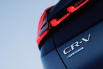 Honda CR-V Versi&oacute;n para EE.UU Versi&oacute;n para EE.UU Todo terreno Exterior Detalle 5 puertas