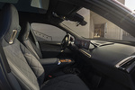 BMW iX M60 M60 con Cuero Amido Todo terreno Interior Asientos 5 puertas
