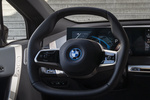 BMW iX M60 M60 con Cuero Amido Todo terreno Interior Volante 5 puertas