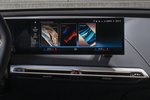 BMW iX M60 M60 con Cuero Amido Todo terreno Interior Pantalla del sistema multimedia 5 puertas