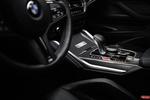 BMW Serie 4 M4 50 aniversario M4 50 aniversario Coup&eacute; Interior Consola Central 2 puertas