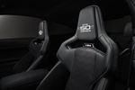 BMW Serie 4 M4 50 aniversario M4 50 aniversario Coup&eacute; Interior Asientos 2 puertas