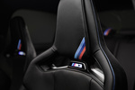 BMW Serie 3 M3 50 aniversario M3 50 aniversario Turismo Interior Asientos