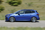 BMW Serie 2 218d Active Tourer M Sport Active Tourer Monovolumen M Portimao Blue Metallic Exterior Lateral 5 puertas