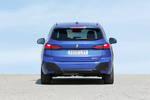 BMW Serie 2 218d Active Tourer M Sport Active Tourer Monovolumen M Portimao Blue Metallic Exterior Posterior 5 puertas