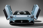 Maserati MC20 Gama MC20 Cielo PrimaSerie Launch Edition Descapotable Acquamarina Exterior Frontal 2 puertas