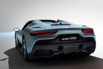 Maserati MC20 Gama MC20 Cielo PrimaSerie Launch Edition Descapotable Acquamarina Exterior Lateral-Posterior 2 puertas