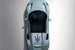 Maserati MC20 Gama MC20 Cielo PrimaSerie Launch Edition Descapotable Acquamarina Exterior Cenital 2 puertas