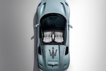 Maserati MC20 Gama MC20 Cielo PrimaSerie Launch Edition Descapotable Acquamarina Exterior Cenital 2 puertas