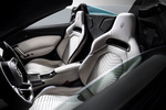 Maserati MC20 Gama MC20 Cielo PrimaSerie Launch Edition Descapotable Interior Asientos 2 puertas