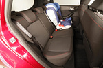 Ford Fiesta 1.0 EcoBoost MHEV 114 kW (155 CV) ST Line X Turismo Interior Silla infantil 5 puertas