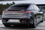 Mercedes-Benz EQE EQE 500 4MATIC AMG Line Turismo Gris grafito metalizado Exterior Posterior-Lateral 4 puertas