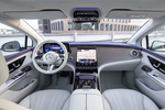 Mercedes-Benz EQE EQE 350+ Electric Art Line Turismo Interior Salpicadero 4 puertas