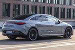 Mercedes-Benz EQE EQE 350+ Electric Art Line Turismo Alpine Grey Exterior Posterior-Lateral 4 puertas
