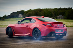 Toyota GR86 RZ Touring Pack (prensa) RZ Touring Pack (prensa) Coup&eacute; Rojo Racing Exterior Lateral-Posterior 2 puertas