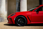 Toyota GR86 RZ Touring Pack (prensa) RZ Touring Pack (prensa) Coup&eacute; Rojo Racing Exterior Lateral 2 puertas