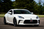 Toyota GR86 RZ Touring Pack (prensa) RZ Touring Pack (prensa) Coup&eacute; Exterior Lateral-Frontal 2 puertas