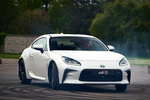 Toyota GR86 RZ Touring Pack (prensa) RZ Touring Pack (prensa) Coup&eacute; Exterior Lateral-Frontal 2 puertas