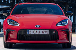 Toyota GR86 RZ Touring Pack (prensa) RZ Touring Pack (prensa) Coup&eacute; Rojo Racing Exterior Frontal 2 puertas