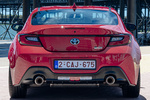 Toyota GR86 RZ Touring Pack (prensa) RZ Touring Pack (prensa) Coup&eacute; Rojo Racing Exterior Posterior 2 puertas