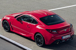 Toyota GR86 RZ Touring Pack (prensa) RZ Touring Pack (prensa) Coup&eacute; Rojo Racing Exterior Cenital-Lateral-Posterior 2 puertas