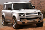Land Rover Defender 130 130 Todo terreno Exterior Lateral-Frontal 5 puertas