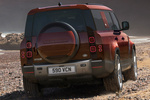 Land Rover Defender 130 130 Todo terreno Exterior Posterior 5 puertas