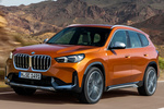 BMW X1 xDrive23i xLine Todo terreno Utah Orange Metallic Exterior Frontal-Lateral 5 puertas