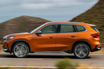 BMW X1 xDrive23i xLine Todo terreno Utah Orange Metallic Exterior Lateral 5 puertas