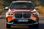 BMW X1 xDrive23i xLine Todo terreno Utah Orange Metallic Exterior Frontal 5 puertas
