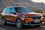 BMW X1 xDrive23i xLine Todo terreno Utah Orange Metallic Exterior Lateral-Frontal 5 puertas