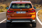 BMW X1 xDrive23i xLine Todo terreno Utah Orange Metallic Exterior Posterior 5 puertas
