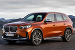 BMW X1 xDrive23i xLine Todo terreno Utah Orange Metallic Exterior Frontal-Lateral 5 puertas