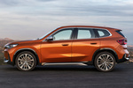 BMW X1 xDrive23i xLine Todo terreno Utah Orange Metallic Exterior Lateral 5 puertas