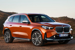 BMW X1 xDrive23i xLine Todo terreno Utah Orange Metallic Exterior Lateral-Frontal 5 puertas