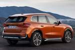 BMW X1 xDrive23i xLine Todo terreno Utah Orange Metallic Exterior Posterior-Lateral 5 puertas