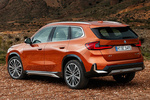 BMW X1 xDrive23i xLine Todo terreno Utah Orange Metallic Exterior Lateral-Posterior 5 puertas