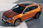 BMW X1 xDrive23i xLine Todo terreno Utah Orange Metallic Exterior Cenital-Lateral-Frontal 5 puertas