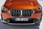 BMW X1 xDrive23i xLine Todo terreno Utah Orange Metallic Exterior Frontal 5 puertas