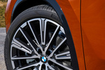 BMW X1 xDrive23i xLine Todo terreno Utah Orange Metallic Exterior Llanta 5 puertas