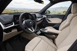BMW X1 xDrive23i xLine con Tapicer&iacute;a Cuero Vernasca Oyster Todo terreno Interior Salpicadero 5 puertas